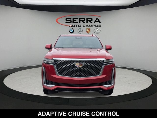 2024 Cadillac Escalade 4WD Premium Luxury