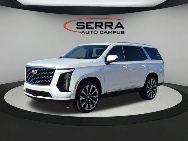2025 Cadillac Escalade Premium Luxury