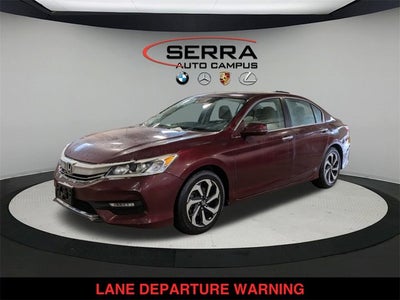 2017 Honda Accord EX-L