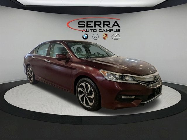 2017 Honda Accord EX-L