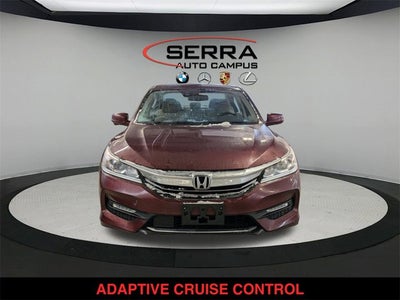 2017 Honda Accord EX-L