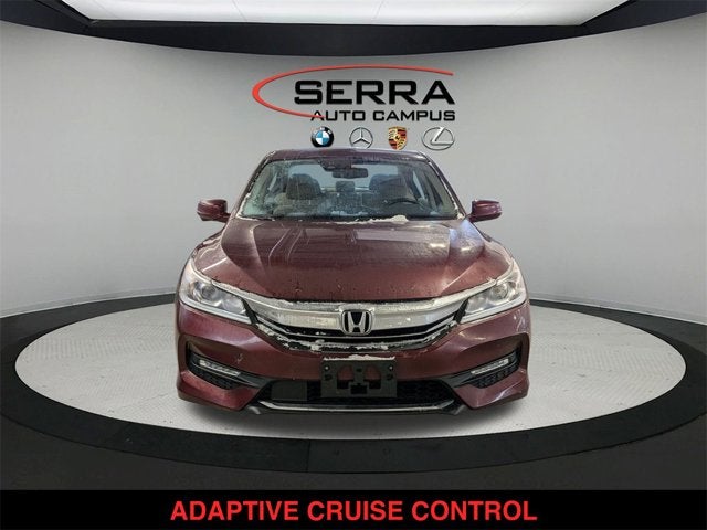 2017 Honda Accord EX-L