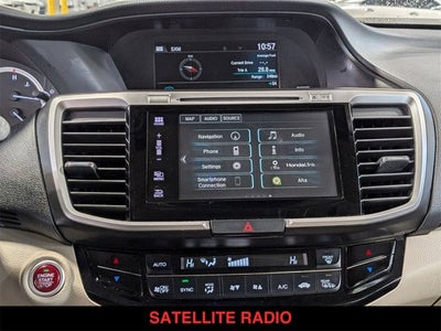 2017 Honda Accord EX-L