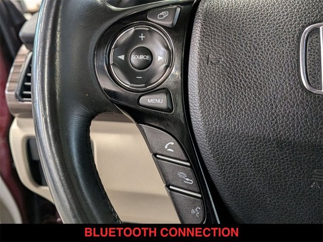 2017 Honda Accord EX-L