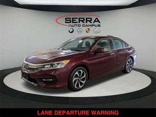 2017 Honda Accord EX-L