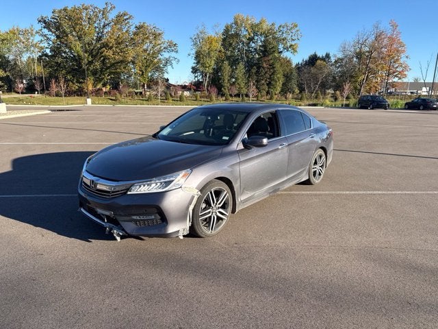 2017 Honda Accord Touring