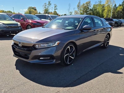 2018 Honda Accord Sport 1.5T