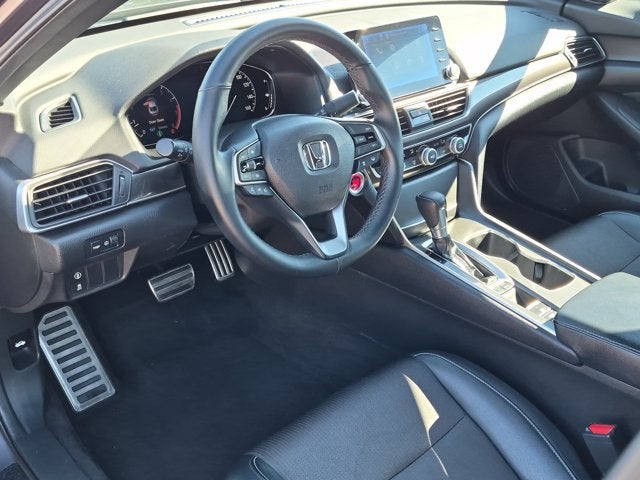 2018 Honda Accord Sport 1.5T