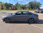 2018 Honda Accord Sport 1.5T