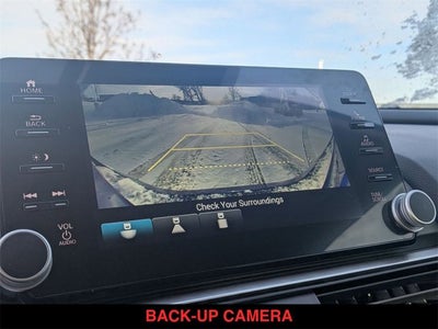 2022 Honda Accord Sport SE