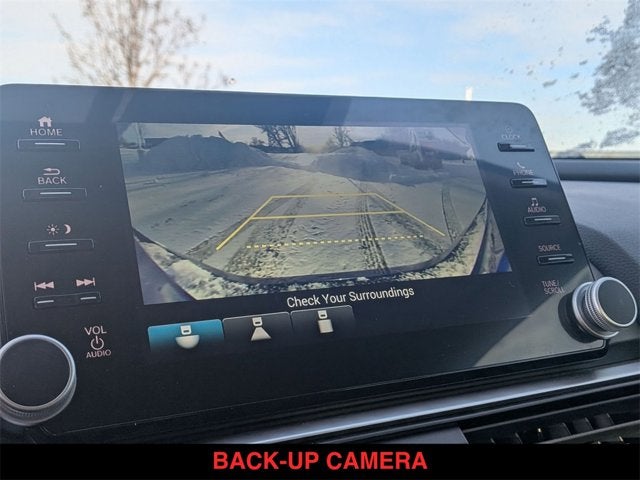 2022 Honda Accord Sport SE