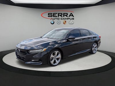 2020 Honda Accord Touring