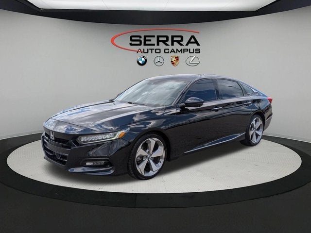 2020 Honda Accord Touring
