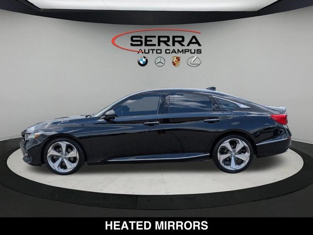 2020 Honda Accord Touring