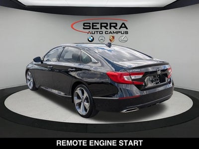2020 Honda Accord Touring