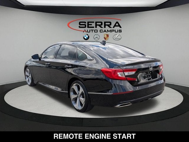 2020 Honda Accord Touring