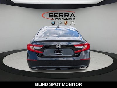 2020 Honda Accord Touring