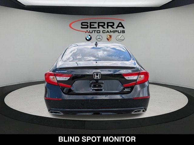 2020 Honda Accord Touring
