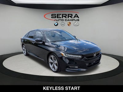 2020 Honda Accord Touring
