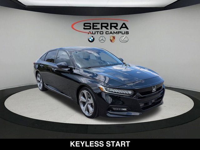 2020 Honda Accord Touring