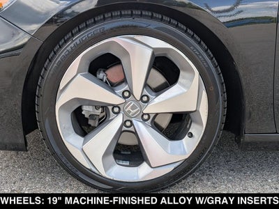 2020 Honda Accord Touring