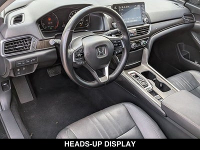 2020 Honda Accord Touring