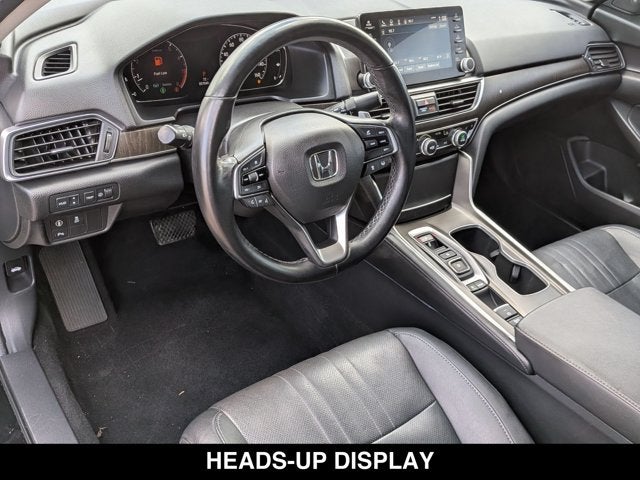 2020 Honda Accord Touring