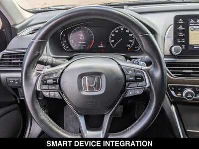 2020 Honda Accord Touring