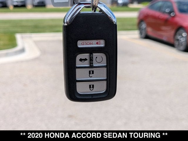 2020 Honda Accord Touring