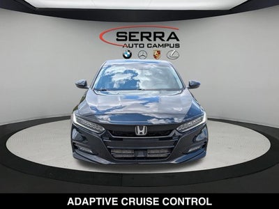 2020 Honda Accord Touring