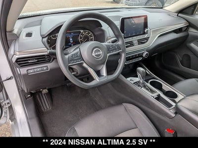 2024 Nissan Altima 2.5 SV