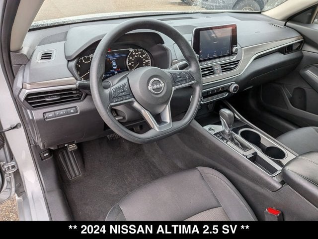 2024 Nissan Altima 2.5 SV