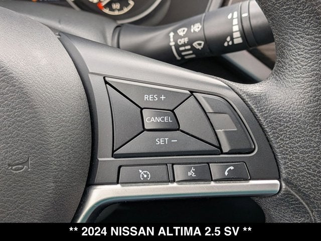 2024 Nissan Altima 2.5 SV