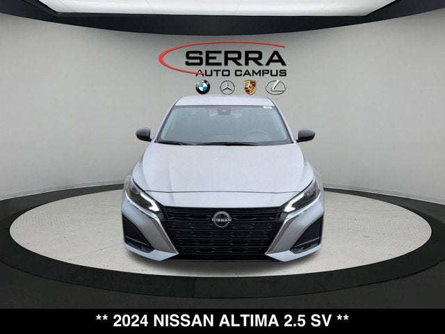 2024 Nissan Altima 2.5 SV