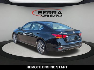 2023 Nissan Altima 2.5 SL