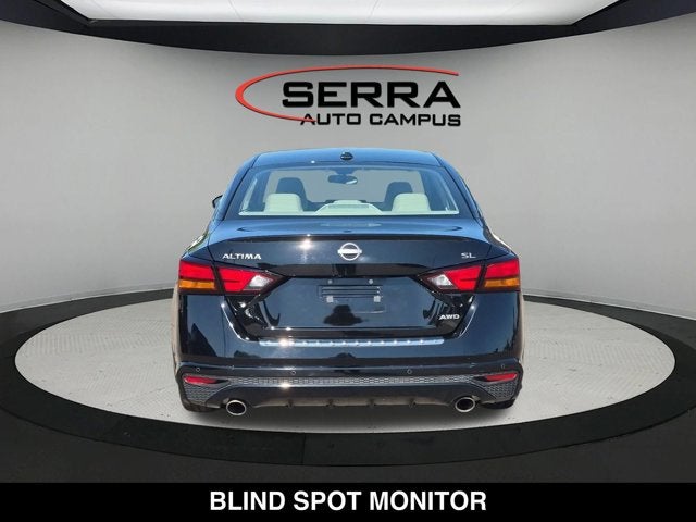 2023 Nissan Altima 2.5 SL