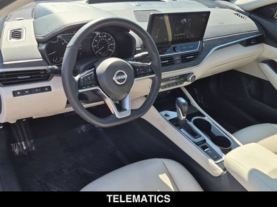 2023 Nissan Altima 2.5 SL