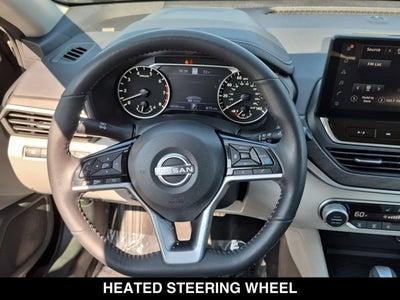 2023 Nissan Altima 2.5 SL