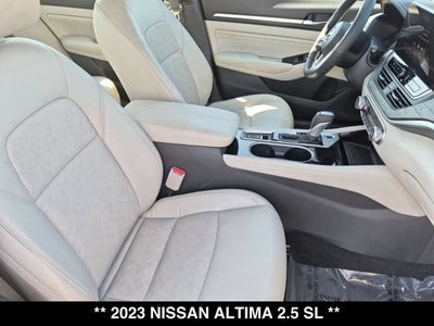 2023 Nissan Altima 2.5 SL