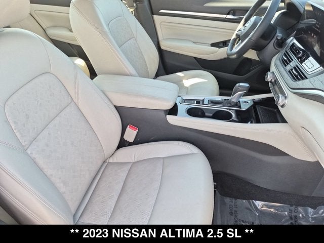 2023 Nissan Altima 2.5 SL