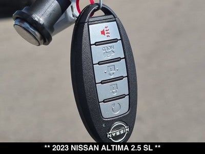 2023 Nissan Altima 2.5 SL