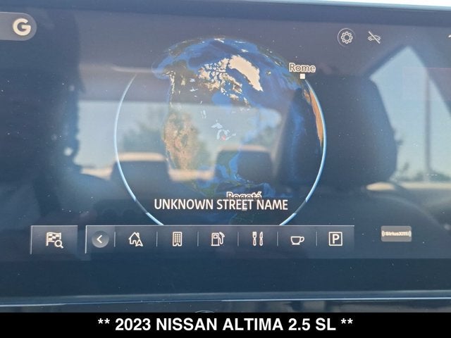 2023 Nissan Altima 2.5 SL