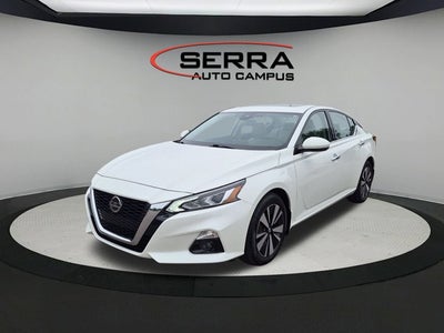 2019 Nissan Altima 2.5 SL