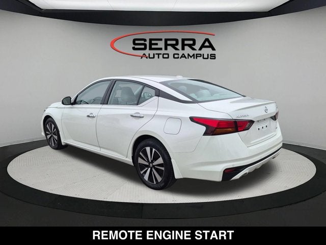 2019 Nissan Altima 2.5 SL