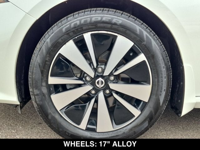 2019 Nissan Altima 2.5 SL