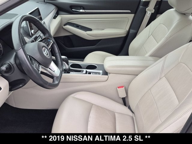 2019 Nissan Altima 2.5 SL