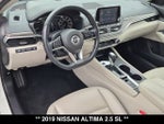 2019 Nissan Altima 2.5 SL