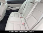 2019 Nissan Altima 2.5 SL