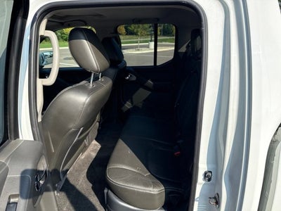 2018 Nissan Frontier SV V6