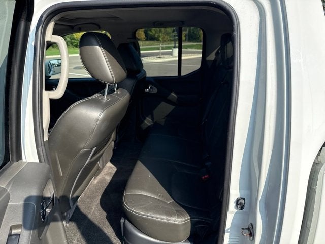 2018 Nissan Frontier SV V6